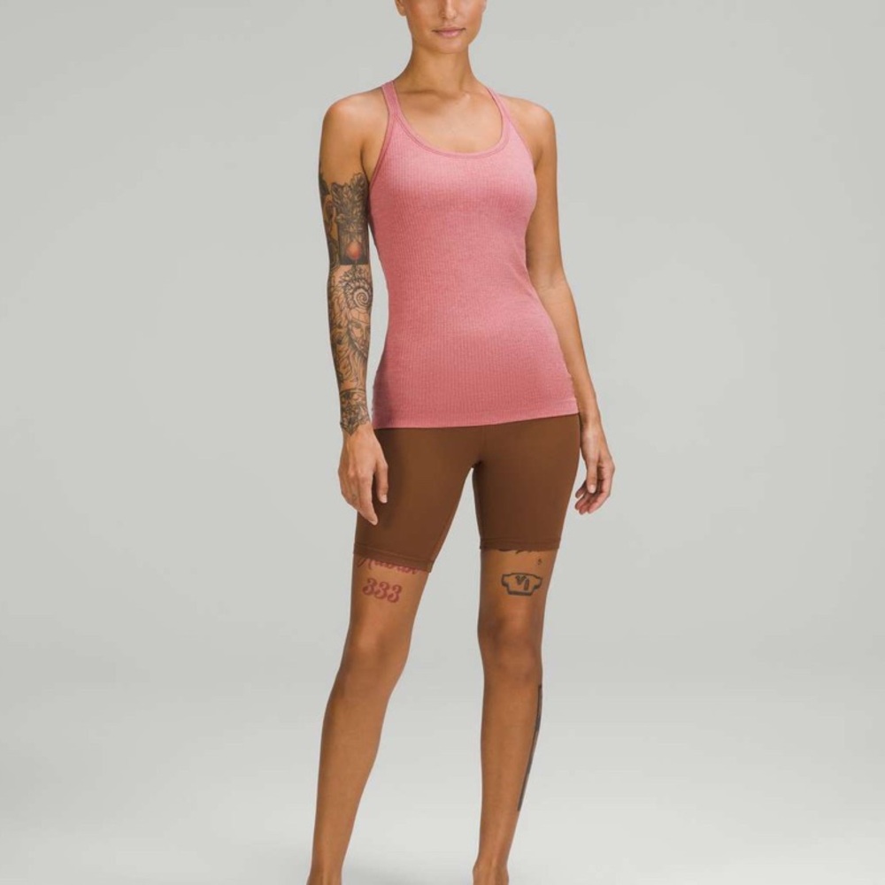 Lululemon Ebb to Street Tank Top
Brier Rose - Picture 3 of 5